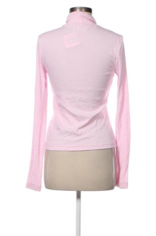 Дамско полo Weekday, Размер M, Цвят Розов, Цена 14,99 лв.