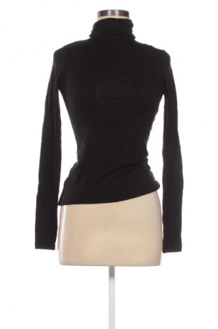 Дамско полo Weekday, Размер XS, Цвят Черен, Цена 14,99 лв.