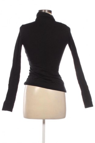 Дамско полo Weekday, Размер XS, Цвят Черен, Цена 14,99 лв.