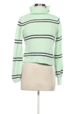 Damen Rollkragen Wild Fable, Größe S, Farbe Grün, Preis € 8,99