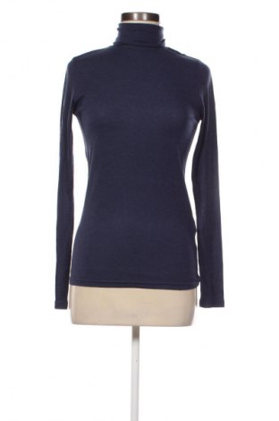 Damski golf Zara, Rozmiar M, Kolor Niebieski, Cena 89,81 zł