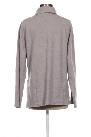 Дамско полo Zara, Размер L, Цвят Сив, Цена 18,99 лв.