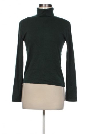 Dámsky rolák  Zara, Veľkosť L, Farba Zelená, Cena  11,95 €