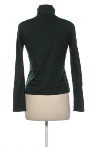 Dámsky rolák  Zara, Veľkosť L, Farba Zelená, Cena  11,95 €