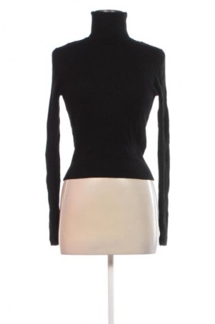 Helancă de femei Zara, Mărime M, Culoare Negru, Preț 55,99 Lei