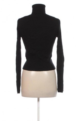 Helancă de femei Zara, Mărime M, Culoare Negru, Preț 55,99 Lei