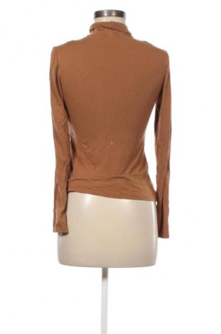 Damen Rollkragen Zauberstern, Größe S, Farbe Braun, Preis 7,99 €