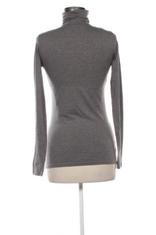 Damen Rollkragen Zebra Basic, Größe M, Farbe Grau, Preis € 8,99