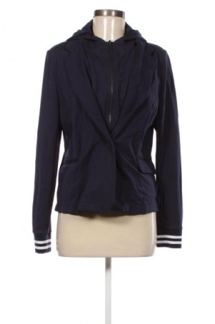 Damen Blazer 17 & Co., Größe XL, Farbe Blau, Preis 12,99 €