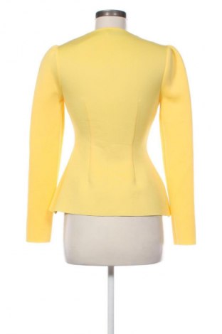 Дамско сако ASOS, Размер S, Цвят Жълт, Цена 62,99 лв.