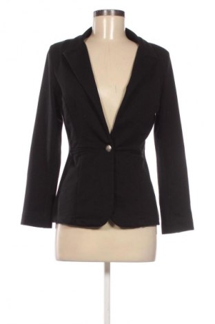 Damski żakiet Adrom, Rozmiar S, Kolor Czarny, Cena 110,07 zł