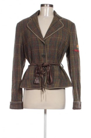 Γυναικείο σακάκι Ambiente, Μέγεθος L, Χρώμα Πολύχρωμο, Τιμή 31,99 €