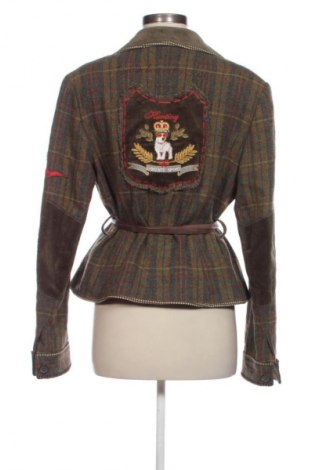 Γυναικείο σακάκι Ambiente, Μέγεθος L, Χρώμα Πολύχρωμο, Τιμή 31,99 €