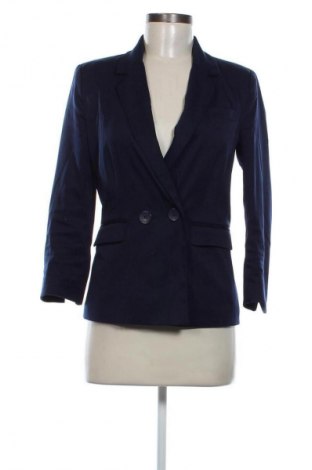 Дамско сако Amisu, Размер S, Цвят Син, Цена 44,99 лв.