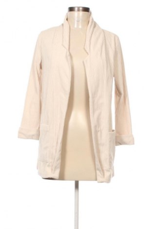 Damen Blazer Amisu, Größe XS, Farbe Beige, Preis 14,99 €