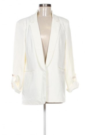 Női blézer Anna Field, Méret M, Szín Fehér, Ár 19 749 Ft