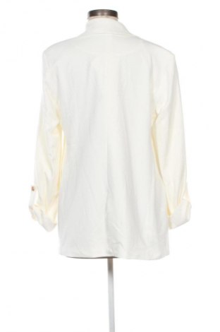 Női blézer Anna Field, Méret M, Szín Fehér, Ár 19 749 Ft