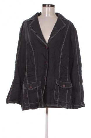 Damski żakiet Aprico Fashion, Rozmiar XXL, Kolor Szary, Cena 69,99 zł