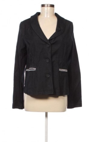 Damen Blazer Ava, Größe XL, Farbe Blau, Preis 22,99 €