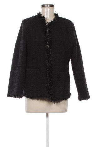 Дамско сако B.Young, Размер L, Цвят Черен, Цена 18,99 лв.