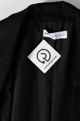Női blézer Bershka, Méret L, Szín Fekete, Ár 19 749 Ft