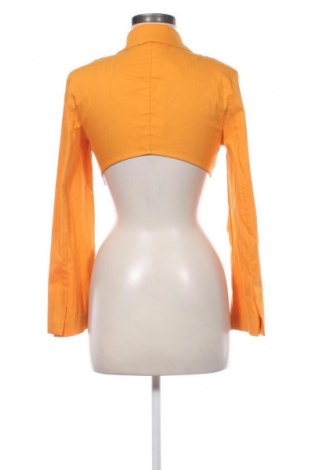 Női blézer Bershka, Méret S, Szín Narancssárga
, Ár 19 749 Ft