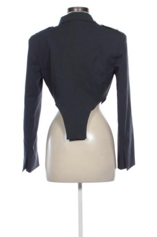 Damski żakiet Bershka, Rozmiar M, Kolor Szary, Cena 112,36 zł