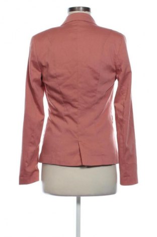 Sacou de femei Bershka, Mărime M, Culoare Roz, Preț 114,99 Lei