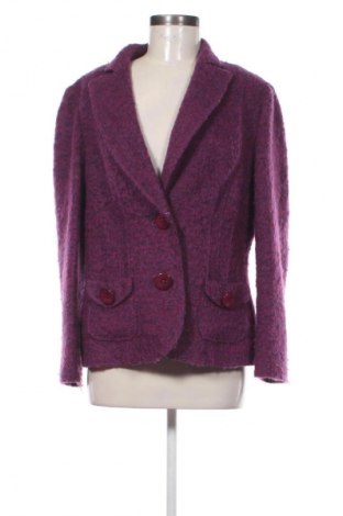 Damen Blazer Betty Barclay, Größe L, Farbe Lila, Preis € 26,99