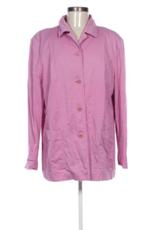 Damski żakiet Bianca, Rozmiar XL, Kolor Różowy, Cena 110,34 zł