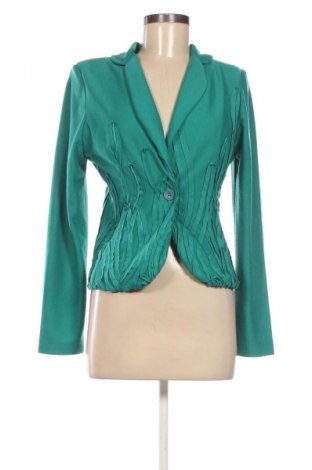 Damen Blazer Bianca, Größe M, Farbe Blau, Preis 24,49 €