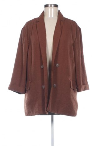Дамско сако Blind Date, Размер L, Цвят Кафяв, Цена 48,00 лв.
