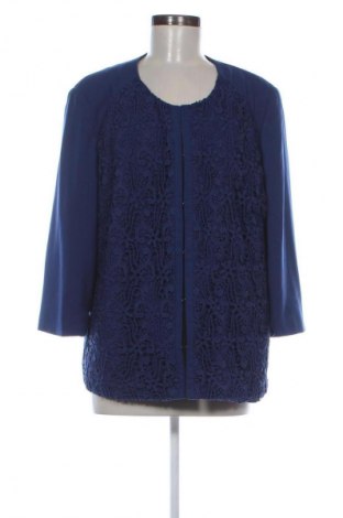 Дамско сако Bpc Bonprix Collection, Размер XXL, Цвят Син, Цена 48,00 лв.