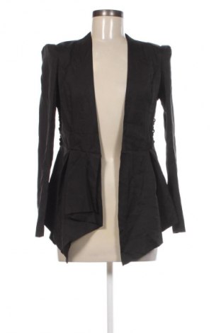 Damski żakiet CBR, Rozmiar S, Kolor Czarny, Cena 60,99 zł