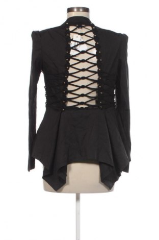 Damski żakiet CBR, Rozmiar S, Kolor Czarny, Cena 60,99 zł