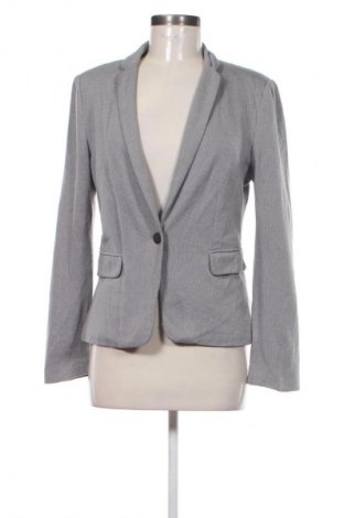Damen Blazer Camaieu, Größe L, Farbe Grau, Preis 14,99 €