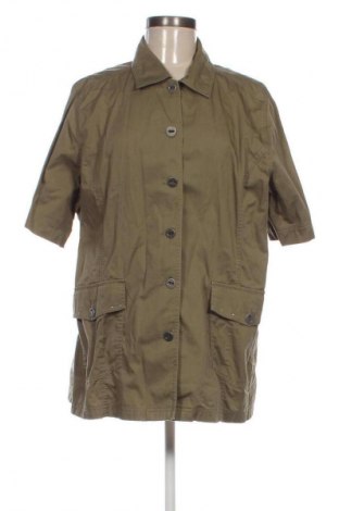 Damen Blazer Canda, Größe XXL, Farbe Grün, Preis 24,48 €