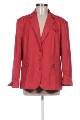 Sacou de femei Canda, Mărime XL, Culoare Roz, Preț 97,99 Lei