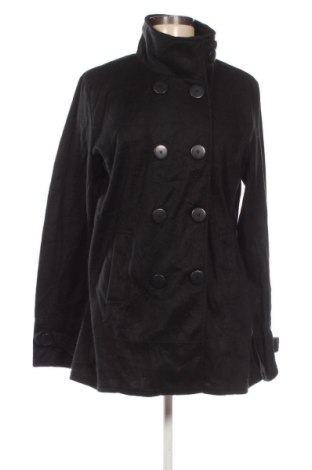 Sacou de femei Carla Faustini, Mărime L, Culoare Negru, Preț 90,99 Lei