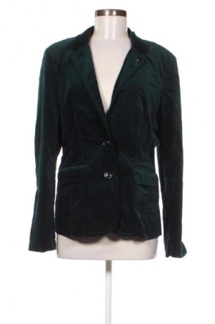 Damen Blazer Comma,, Größe XL, Farbe Grün, Preis 125,59 €
