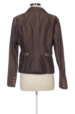 Γυναικείο σακάκι Comma,, Μέγεθος L, Χρώμα Καφέ, Τιμή 23,99 €