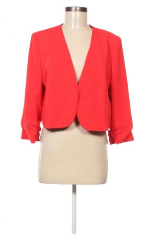 Damen Blazer Comma,, Größe XL, Farbe Rot, Preis € 39,99
