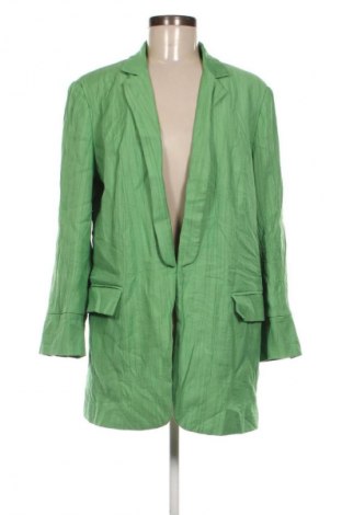 Dámské sako  Creation L, Velikost L, Barva Zelená, Cena  149,00 Kč