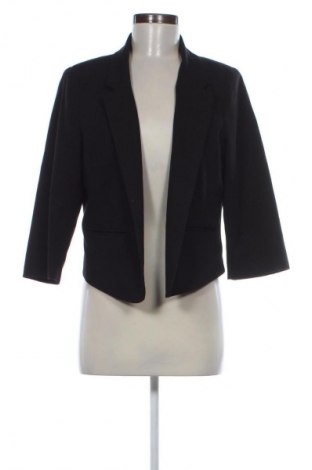 Γυναικείο σακάκι Cubus, Μέγεθος L, Χρώμα Μαύρο, Τιμή 24,55 €