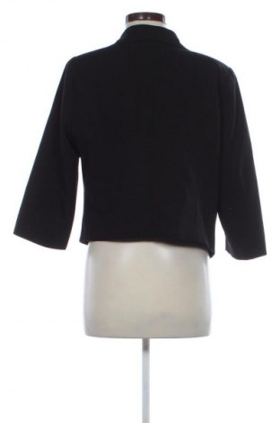 Γυναικείο σακάκι Cubus, Μέγεθος L, Χρώμα Μαύρο, Τιμή 24,55 €