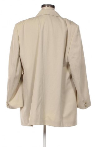 Damski żakiet Delmod, Rozmiar 3XL, Kolor Beżowy, Cena 112,36 zł