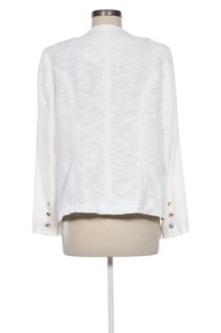 Damen Blazer Design By Kappahl, Größe L, Farbe Weiß, Preis 34,78 €