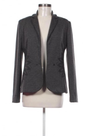 Дамско сако Desigual, Размер M, Цвят Сив, Цена 93,99 лв.
