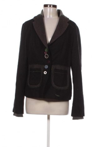 Дамско сако Desigual, Размер XL, Цвят Многоцветен, Цена 109,48 лв.