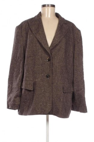 Дамско сако Dino Moda, Размер XXL, Цвят Многоцветен, Цена 28,99 лв.